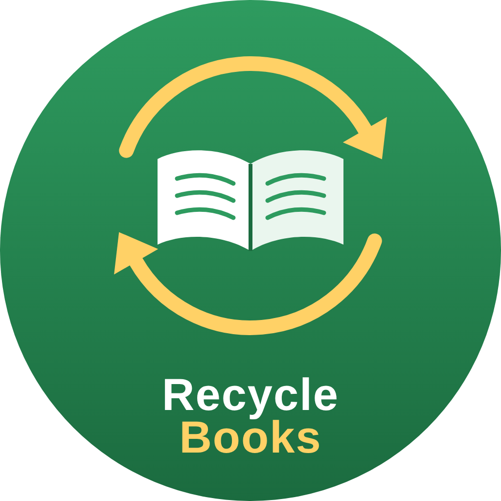 RECYCLE BOOKS